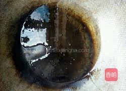 肉丁爆炒毛豆的做法图解4