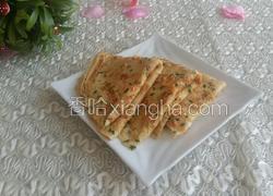 蔬菜鸡蛋饼