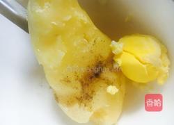 牛排配餐，鲜虾土豆泥的做法图解5