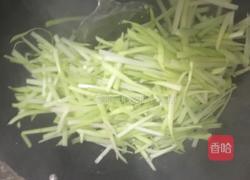 韭黄炒蛋的做法图解4