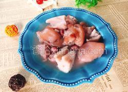 猪蹄炖藕（电饭煲版）