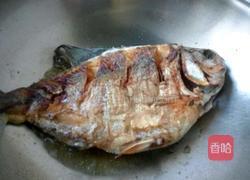 红烧鱼的做法图解4