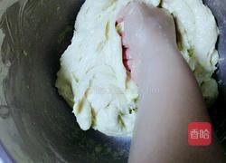 火腿肠椰蓉吐司面包(面粉版)的做法图解3