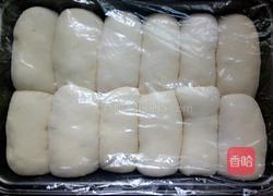 火腿肠椰蓉吐司面包(面粉版)的做法图解9