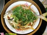 酱蒸金仓鱼的做法[图]