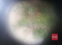 猪肝时蔬汤的做法图解3
