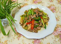 食材菜谱图
