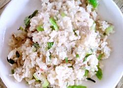 青椒肉丝饭