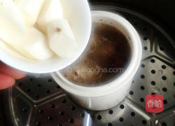 迷你排骨山药炖盅的做法图解5