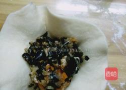 黑木耳馅包子的做法图解14