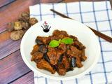 家常牛肉炖菜