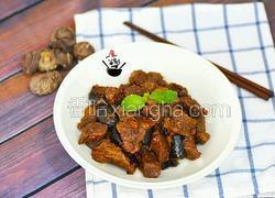家常牛肉炖菜