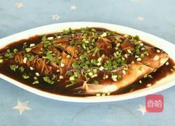 糖醋鳊鱼的做法图解4