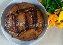 简易夹沙肉