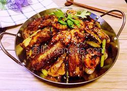 香辣干锅排骨虾