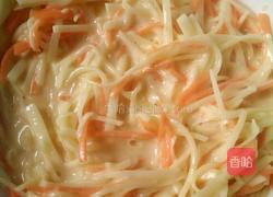  鸡蛋土豆饼的做法图解4