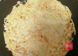  鸡蛋土豆饼的做法图解7