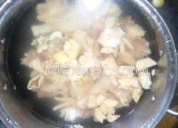 山药炖鸡