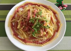 食材菜谱图