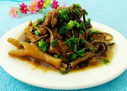 食材菜谱图
