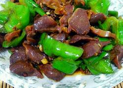 食材菜谱图