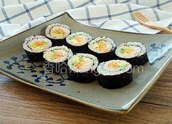 牛油果寿司