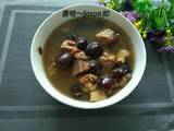 红枣枸杞子当归汤的做法[图]