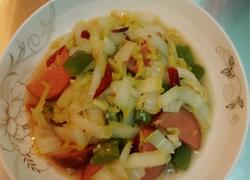 食材菜谱图