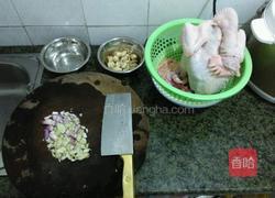 沙姜鸡的做法图解2