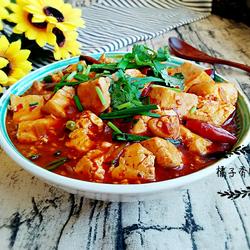 麻辣豆腐的做法[图]