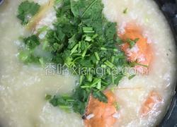 砂锅虾蟹粥