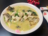 鲫鱼白玉汤的做法[图]