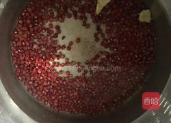 红豆汤的做法图解2