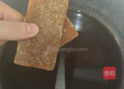 红豆汤的做法图解4