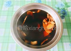 普洱薑湯 薑茶