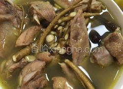 养颜鸡汤
