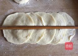 玫瑰花面包的做法图解9