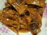 红烧鸡腿（甜味）的做法[图]