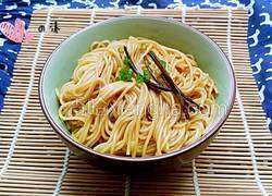 葱油拌面
