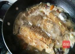红烧草鱼的做法图解4