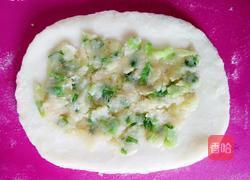 葱花饼的做法图解5