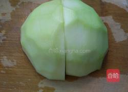红椒炒胡瓜的做法图解1