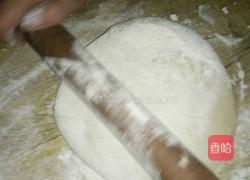 鸡蛋手擀面的制做的做法图解3