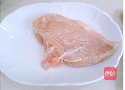 炸鸡柳的做法图解1