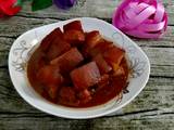 腐乳蒸肉