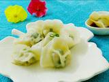 韭菜猪肉饺子
