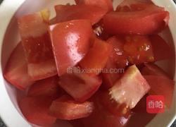 西红柿鸡蛋面的做法图解3