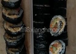 美味简单寿司