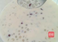红豆西米露的做法图解5