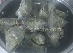 枧水粽